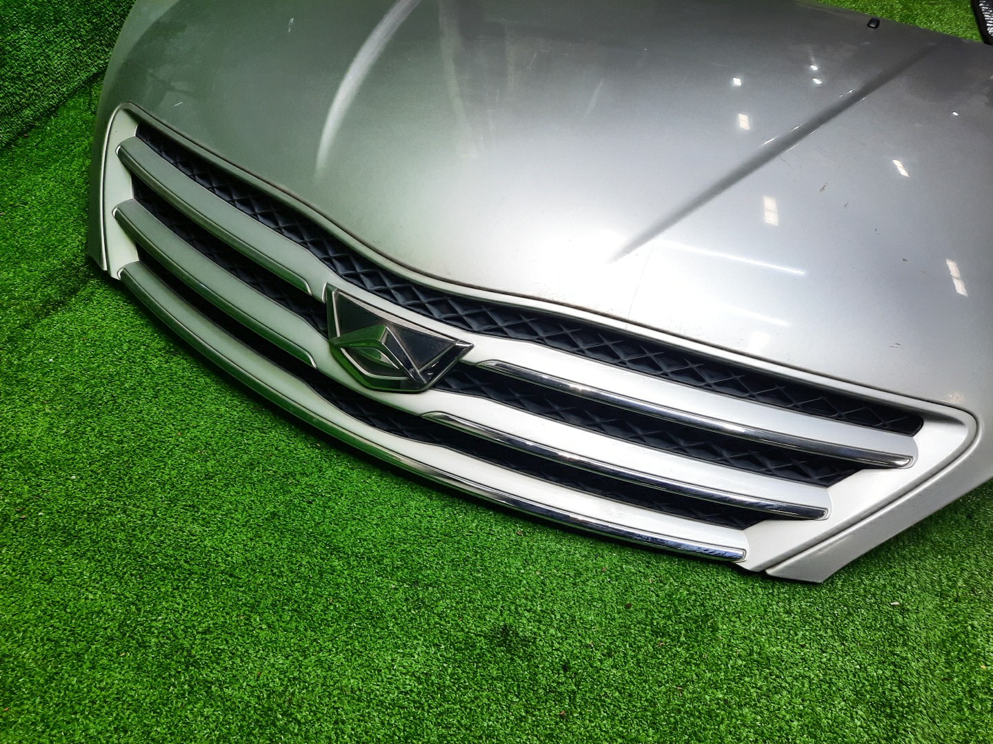 Капот TOYOTA ALLION ZZT240, NZT240, AZT240, ZZT245 6403 3 ракурс