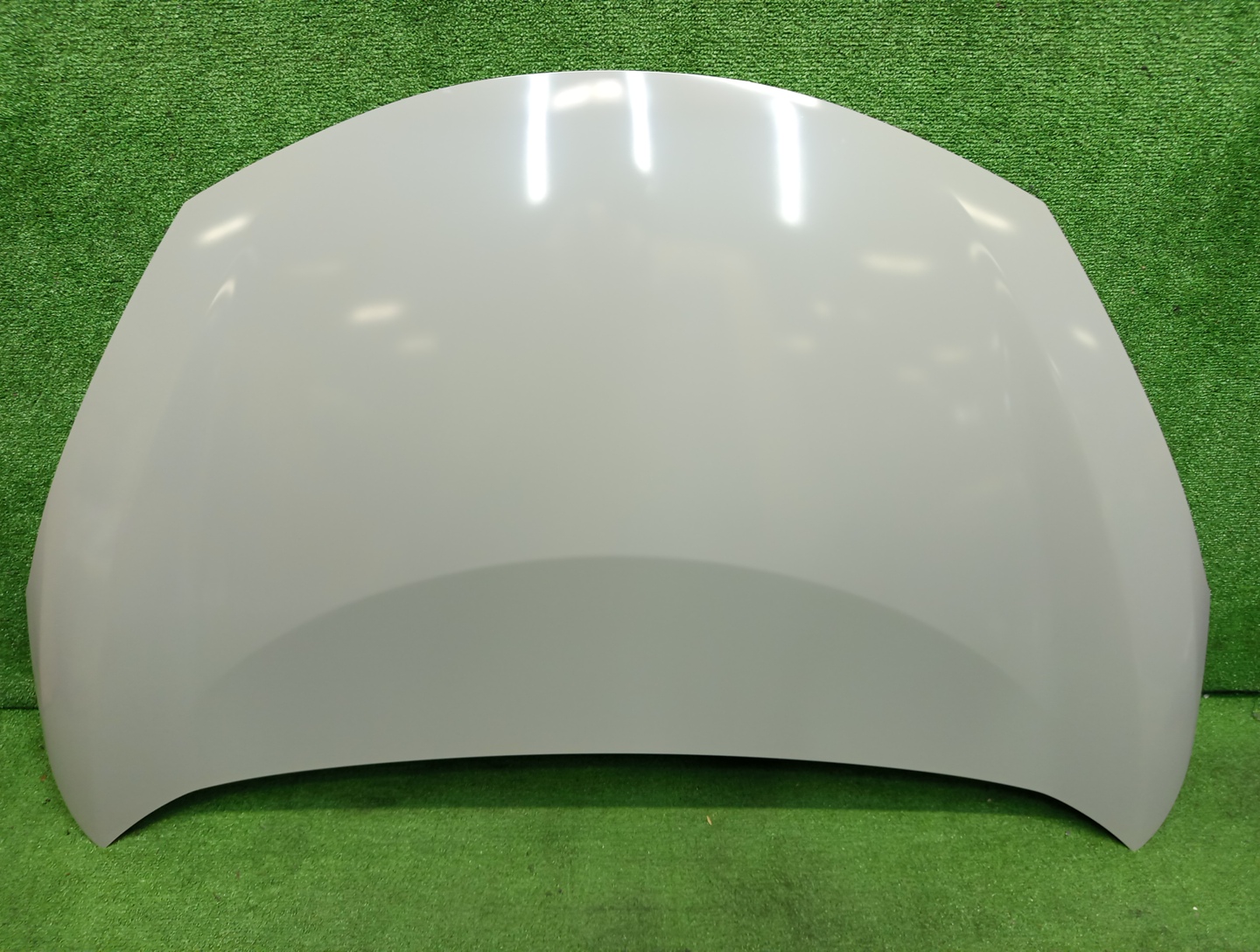Капот TOYOTA AQUA MXPK10 53301-52440 1 ракурс
