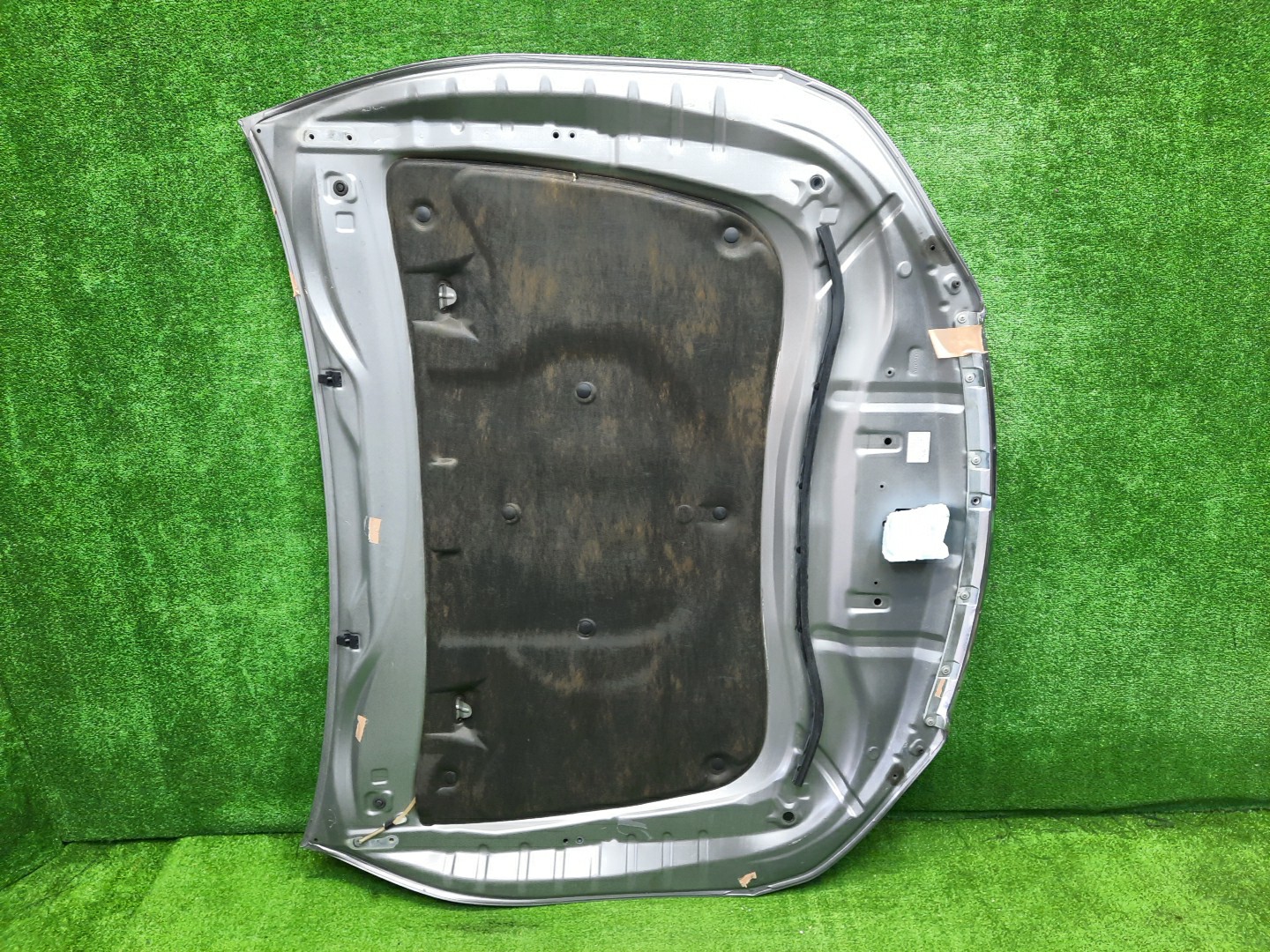 Капот TOYOTA MARK X GRX130, GRX133, GRX135 6420 3 ракурс