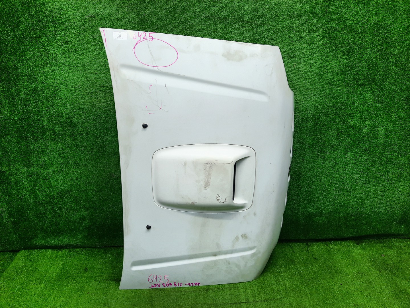 Капот SUZUKI JIMNY JB23W 6425 1 ракурс