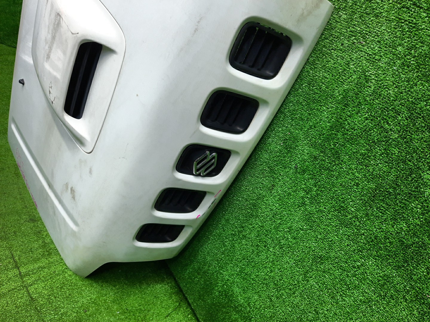 Капот SUZUKI JIMNY JB23W 6425 3 ракурс