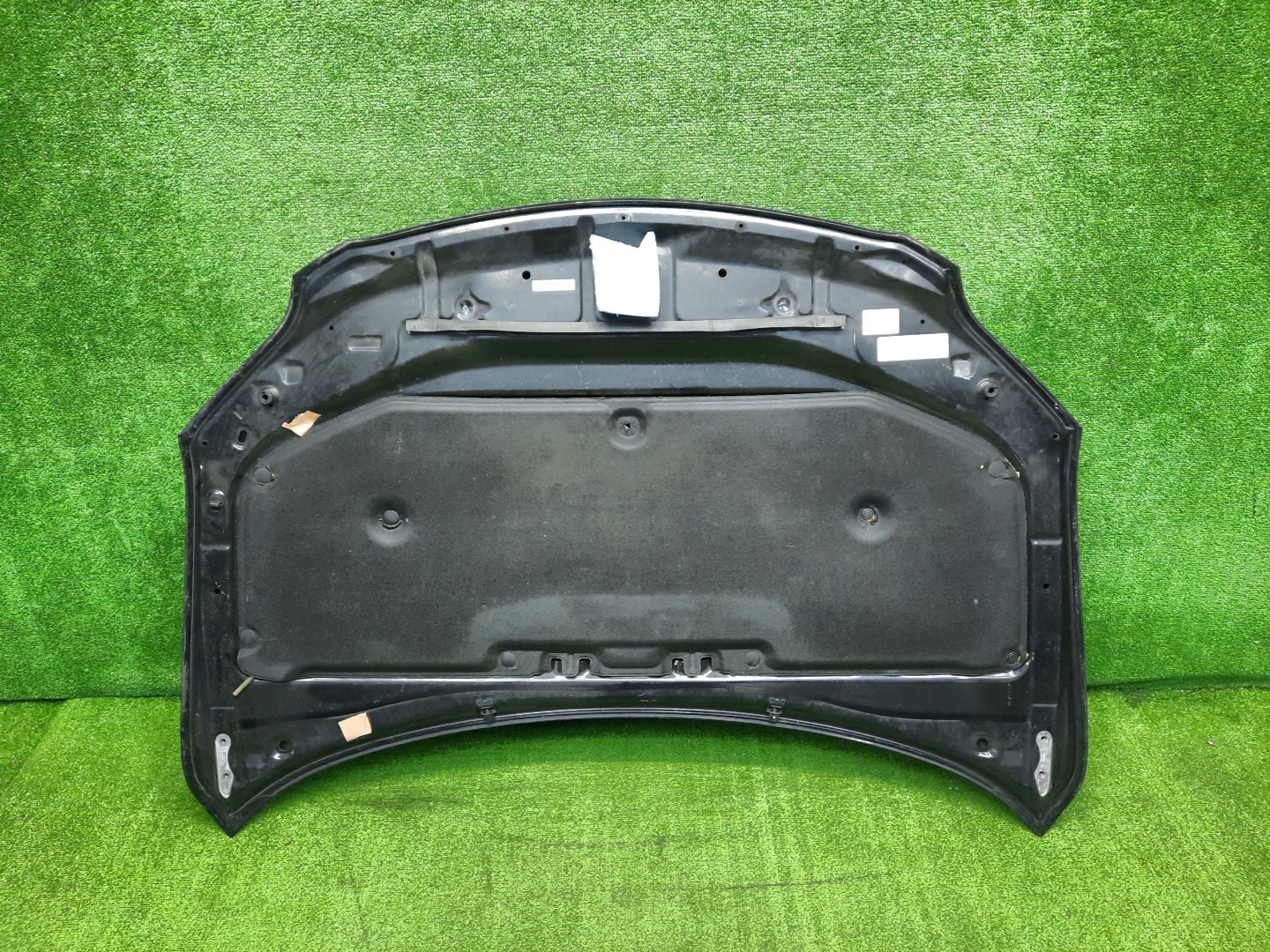 Капот TOYOTA AXIO, COROLLA FIELDER, COROLLA  AXIO, FIELDER NZE141, NZE144, ZRE142, ZRE144, ZRE144G, ZRE142G, NZE144G, NZE141G 6428 4 ракурс