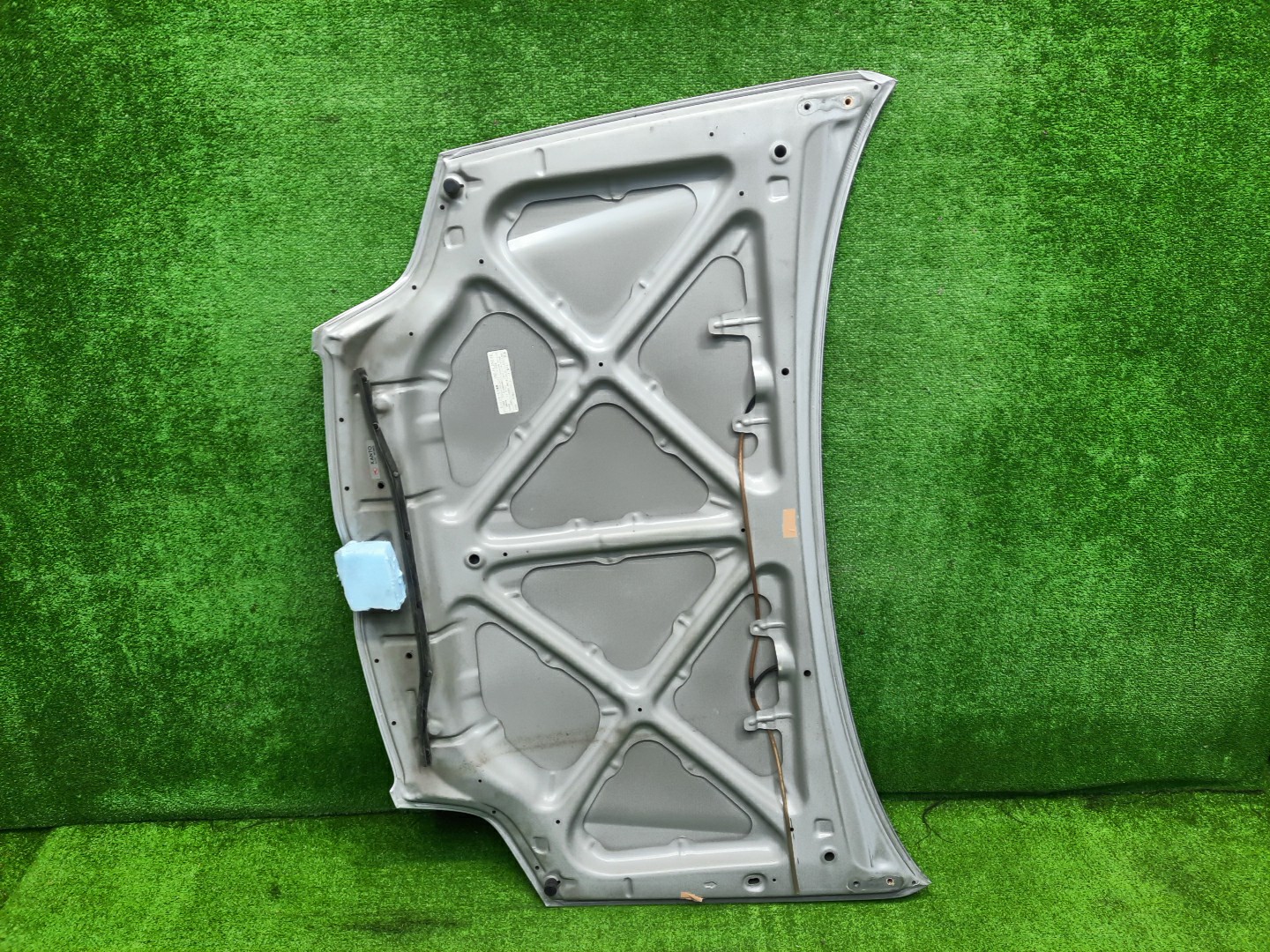 Капот TOYOTA COROLLA, COROLLA FIELDER ZZE124, NZE121, NZE120, ZZE122, NZE124, CE121, NZE121G, ZZE123G, ZZE124G, ZZE122G, NZE124G 6432 3 ракурс