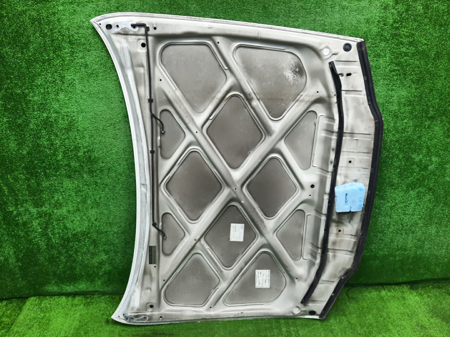 Капот TOYOTA SPRINTER AE100, AE101, AE109, EE101, AE104, CE107, CE100, CE109, EE108 6439 3 ракурс