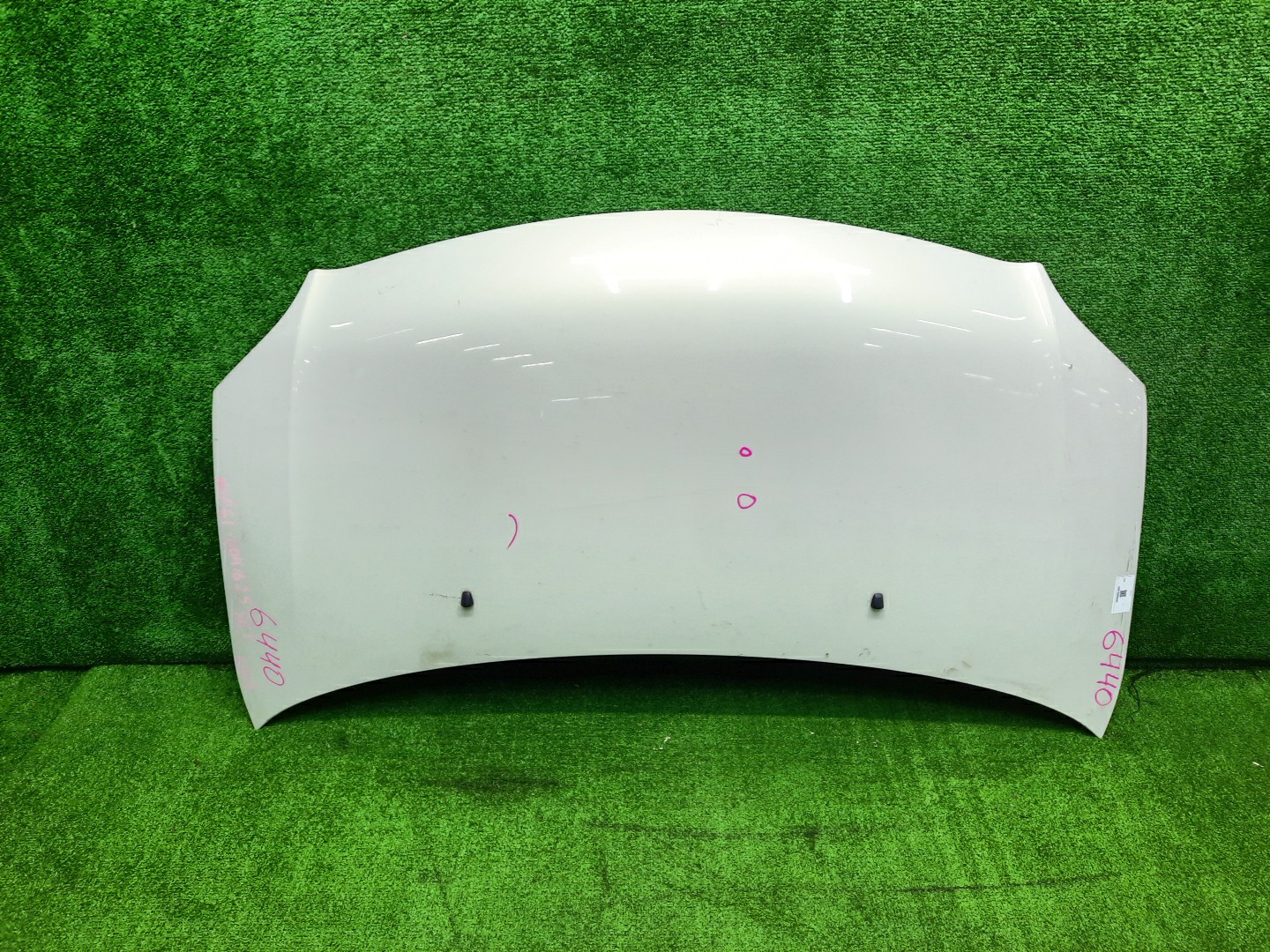 Капот TOYOTA IST NCP60, NCP65, NCP61 6440 1 ракурс