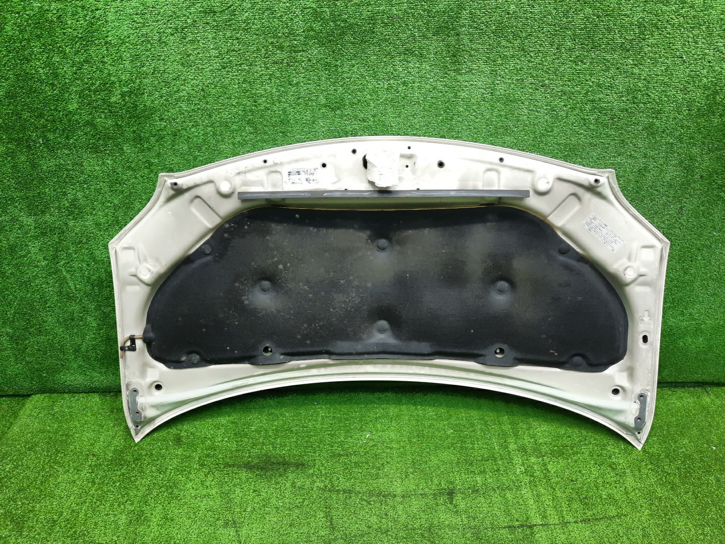 Капот TOYOTA IST NCP60, NCP65, NCP61 6440 3 ракурс