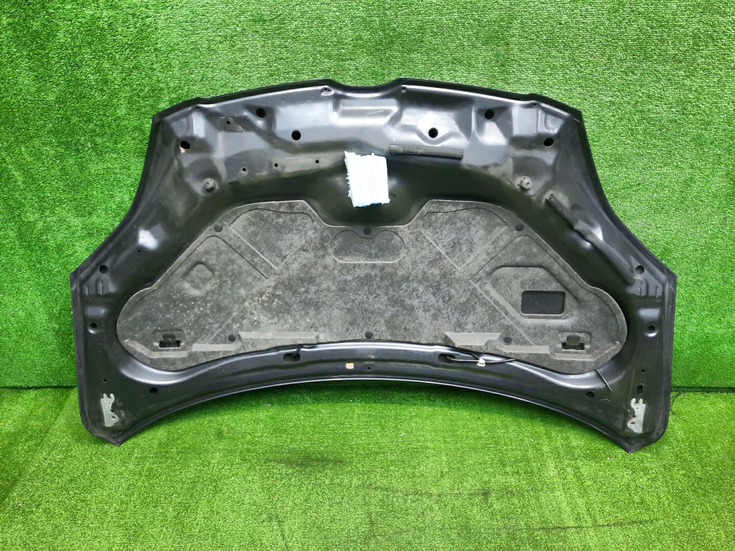 Капот MAZDA DEMIO DY3W, DY5W, DY3R 6452 4 ракурс