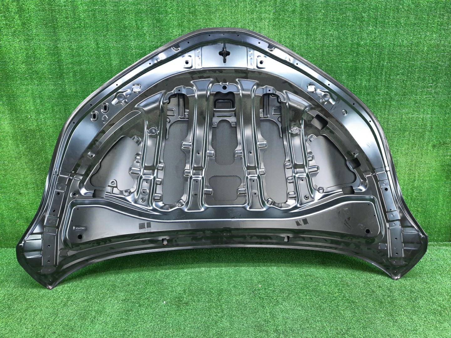 Капот TOYOTA C-HR NGX10 53301-F4010 2 ракурс