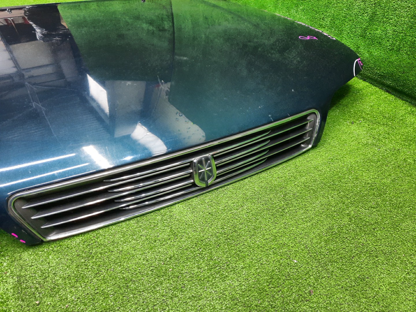 Капот TOYOTA MARK II GX90, JZX90, SX90, JZX91, JZX93, LX90 6467 4 ракурс