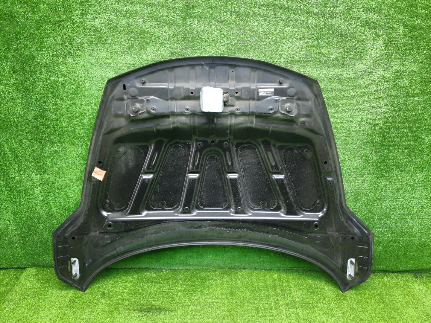 Капот NISSAN JUKE F15 6468 4 ракурс