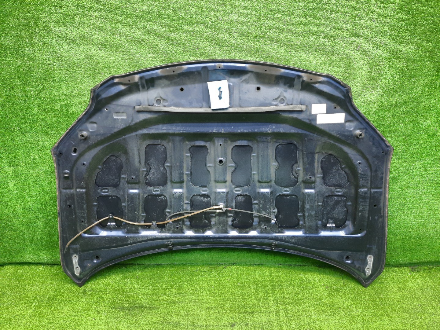 Капот TOYOTA AXIO, COROLLA FIELDER, COROLLA  AXIO, FIELDER NZE141, NZE144, ZRE142, ZRE144, ZRE144G, ZRE142G, NZE144G, NZE141G 6485 3 ракурс