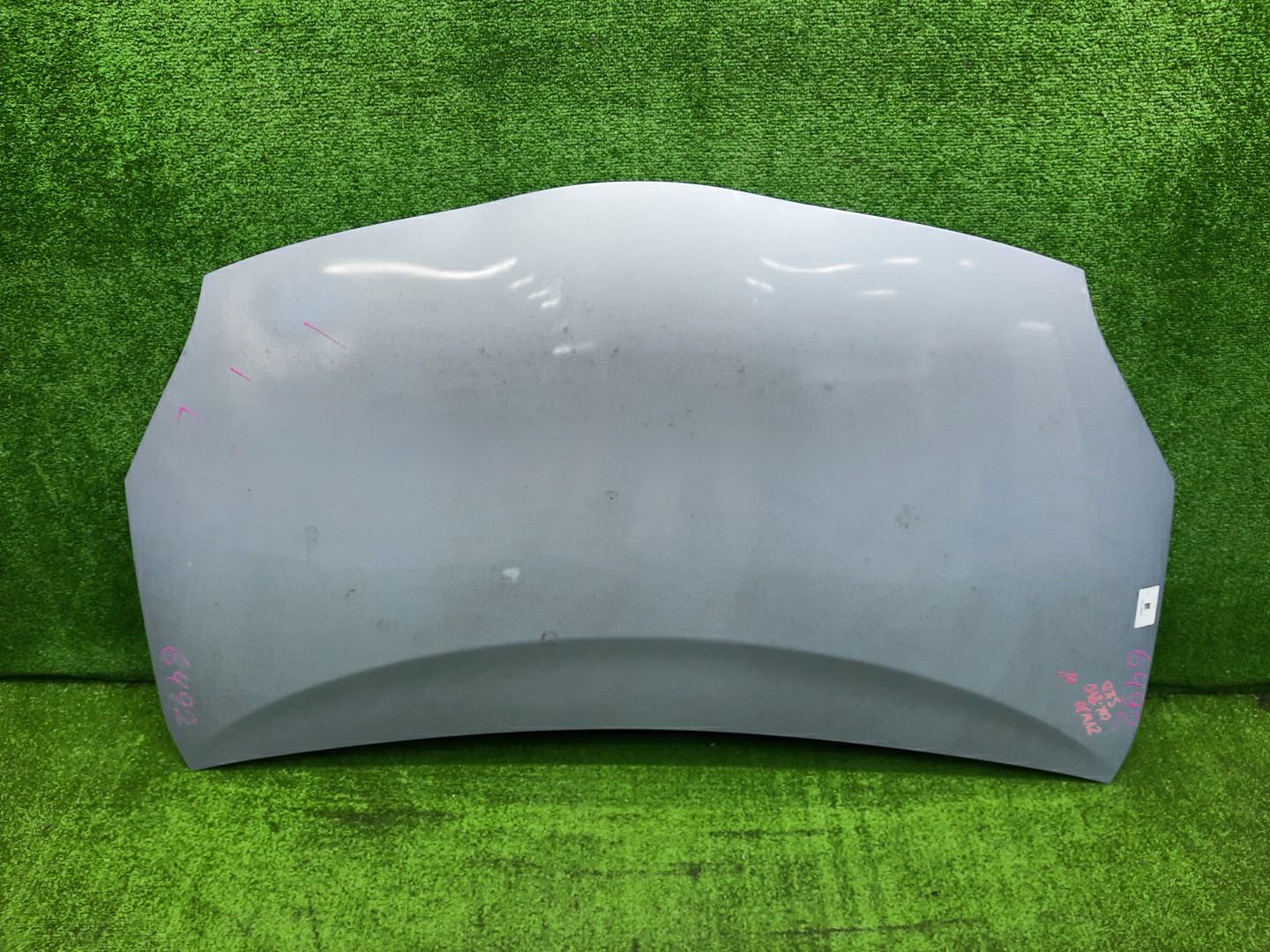 Капот TOYOTA PRIUS ZVW30 6492 1 ракурс
