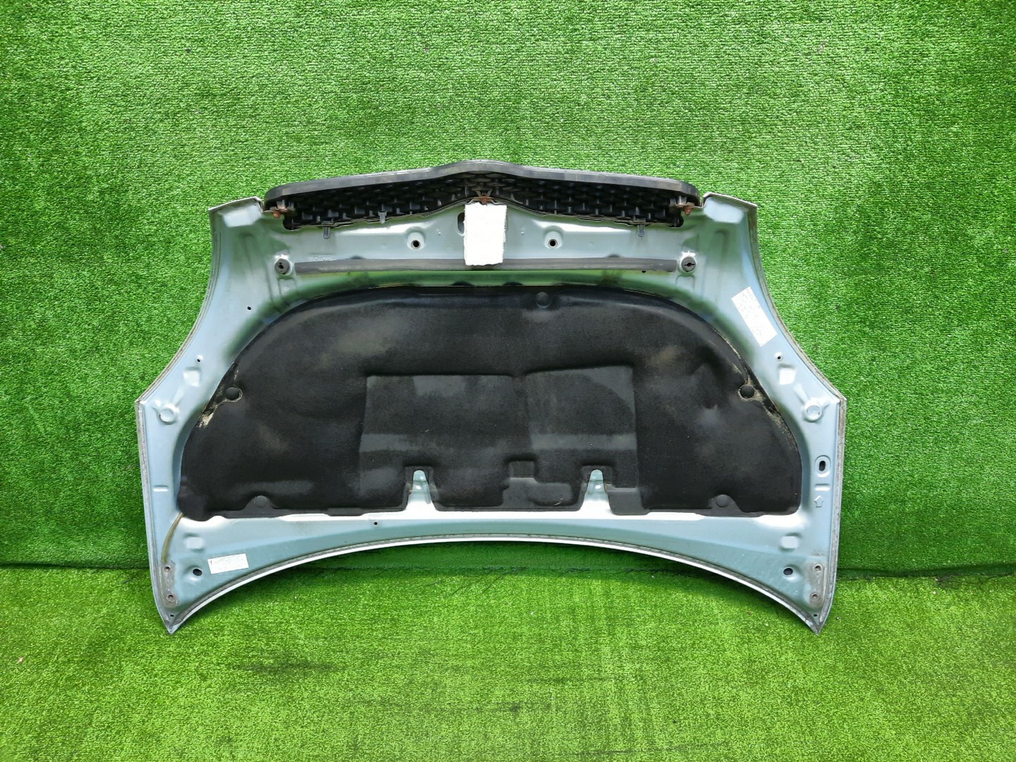 Капот TOYOTA VITZ, YARIS SCP10, NCP10, SCP13, NCP15, NCP11, NCP13 6498 4 ракурс