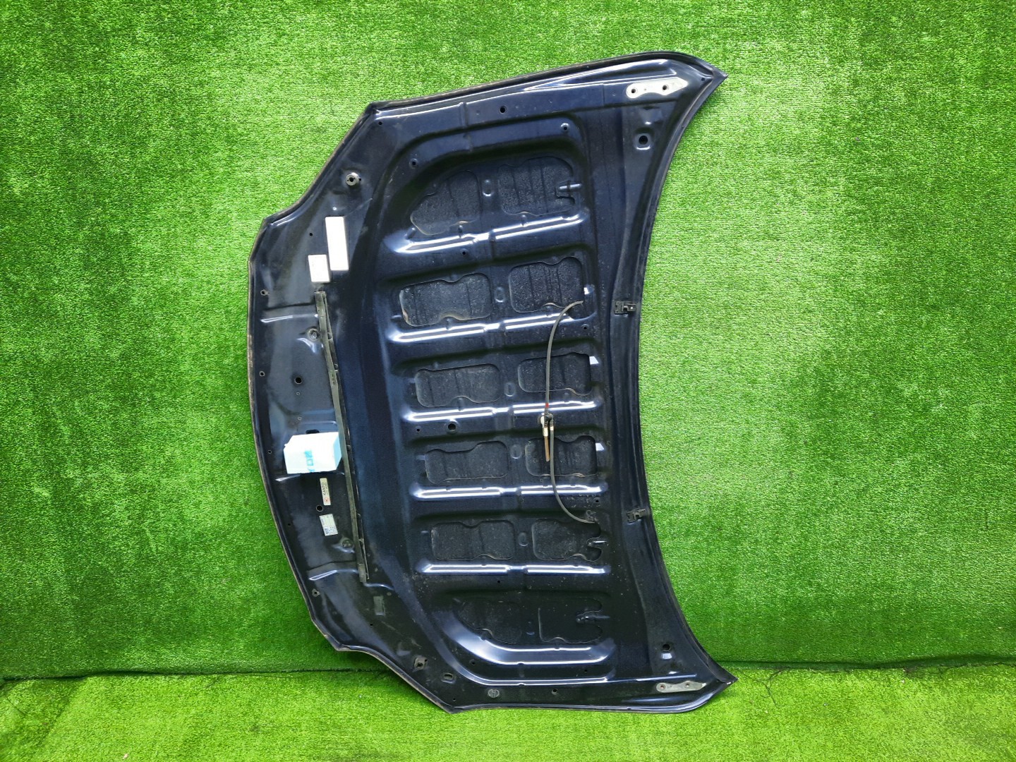 Капот TOYOTA AXIO, COROLLA FIELDER, COROLLA  AXIO, FIELDER NZE141, NZE144, ZRE142, ZRE144, ZRE144G, ZRE142G, NZE144G, NZE141G 6499 3 ракурс