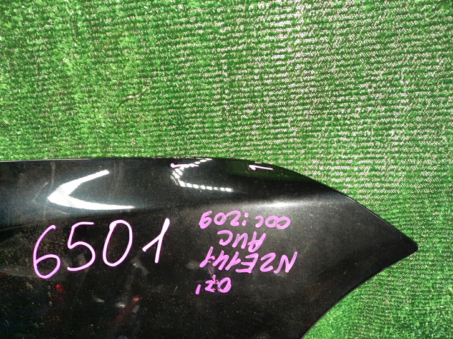 Капот TOYOTA AXIO, COROLLA FIELDER, COROLLA  AXIO, FIELDER NZE141, NZE144, ZRE142, ZRE144, ZRE144G, ZRE142G, NZE144G, NZE141G 6501 5 ракурс