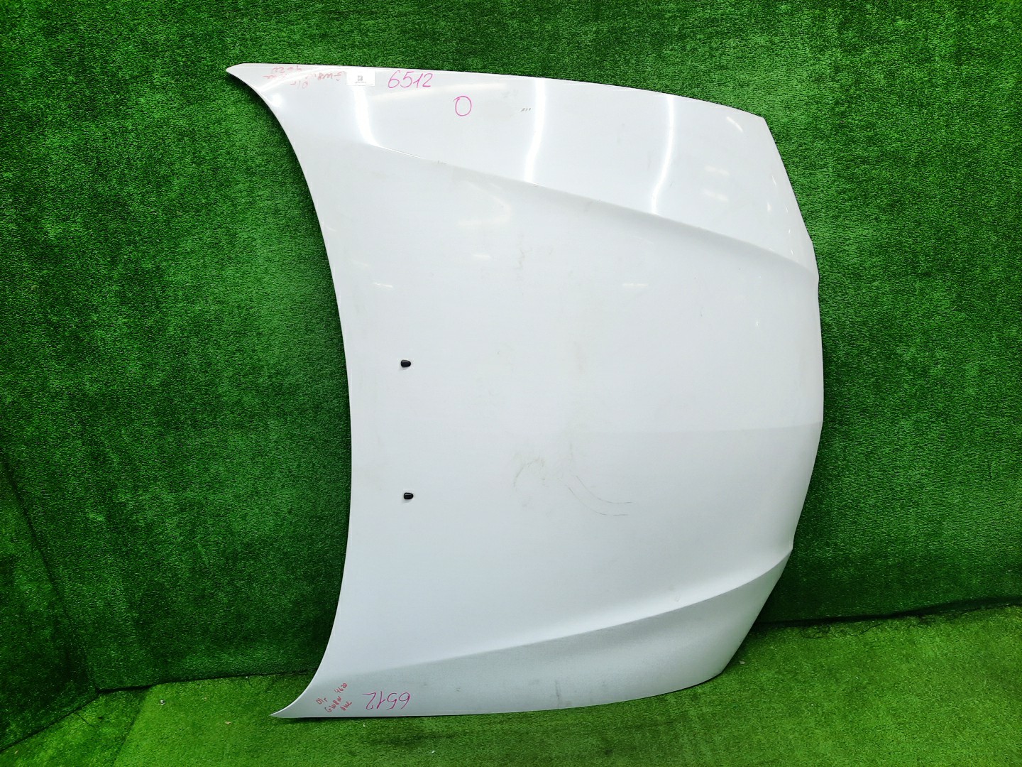 Капот MAZDA CAPELLA, 626 GF8P, GWEW, GW8W, GWER, GWFW, GFEP, GW5R, GW 6512 1 ракурс