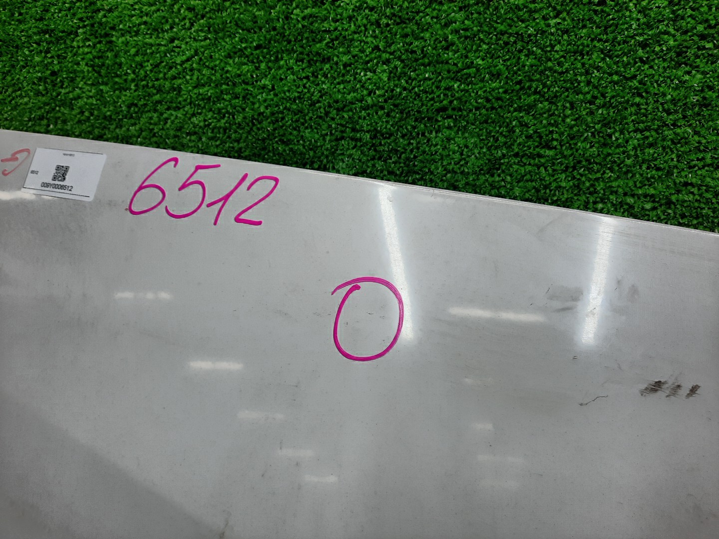 Капот MAZDA CAPELLA, 626 GF8P, GWEW, GW8W, GWER, GWFW, GFEP, GW5R, GW 6512 2 ракурс