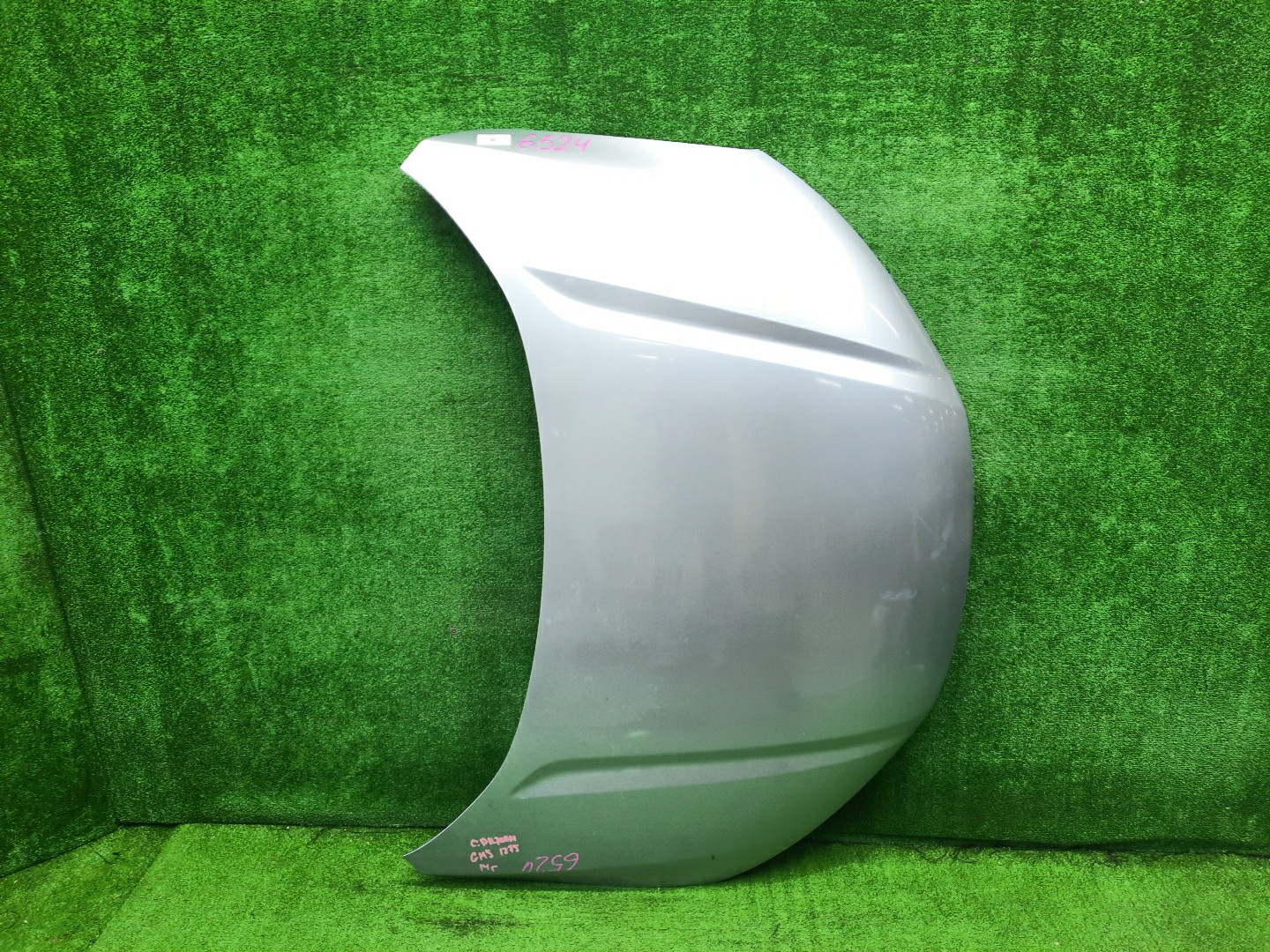 Капот HONDA GRACE GM4, GM5, GM6, GM9 6524 1 ракурс