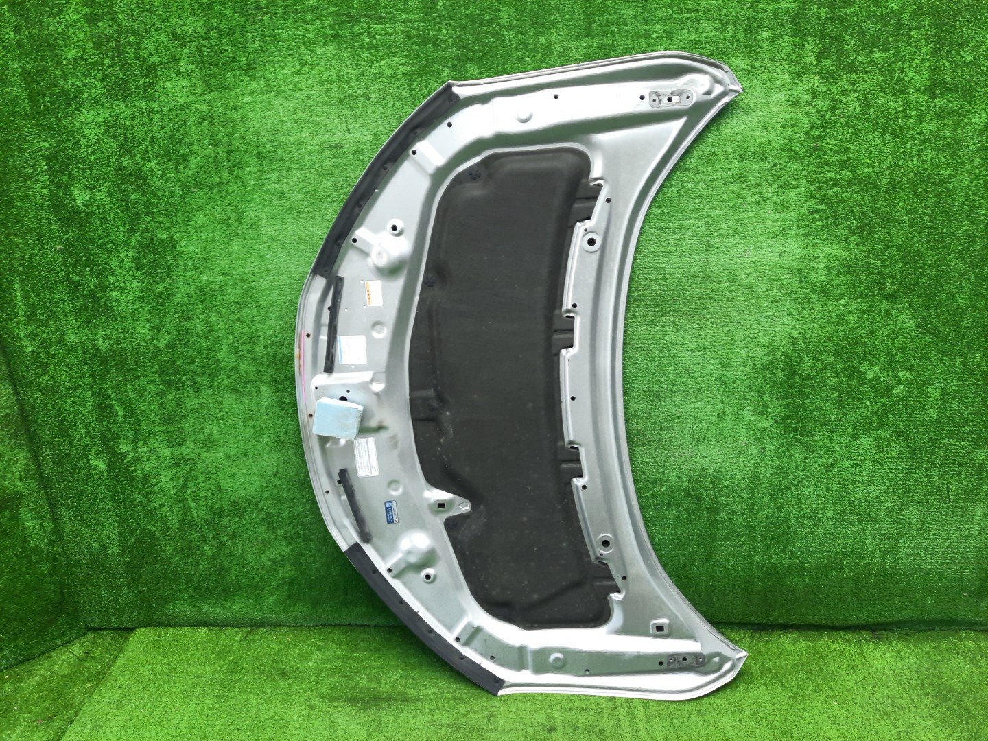 Капот HONDA GRACE GM4, GM5, GM6, GM9 6524 4 ракурс