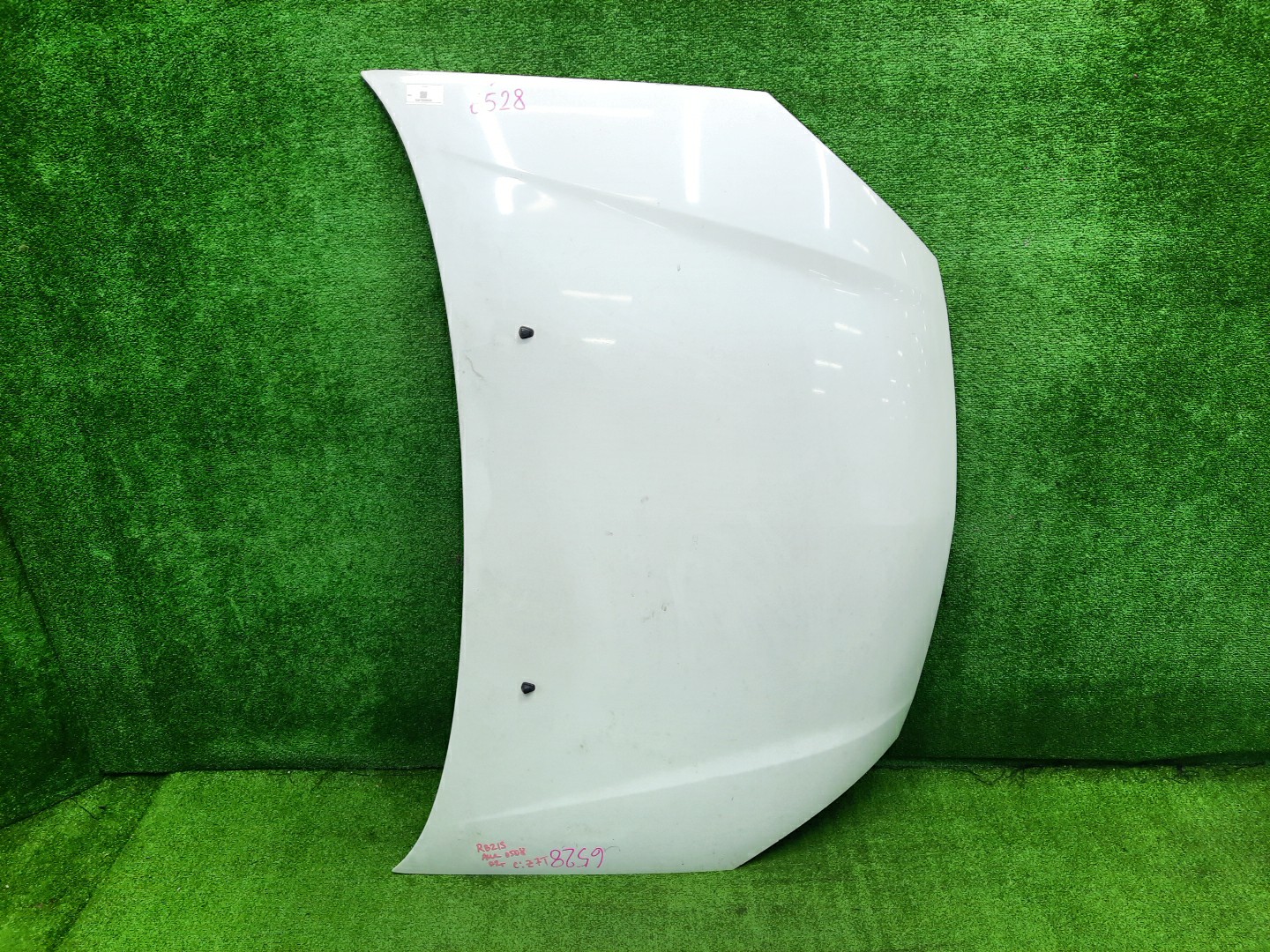 Капот SUZUKI AERIO RB21S, RD51S 6528 1 ракурс