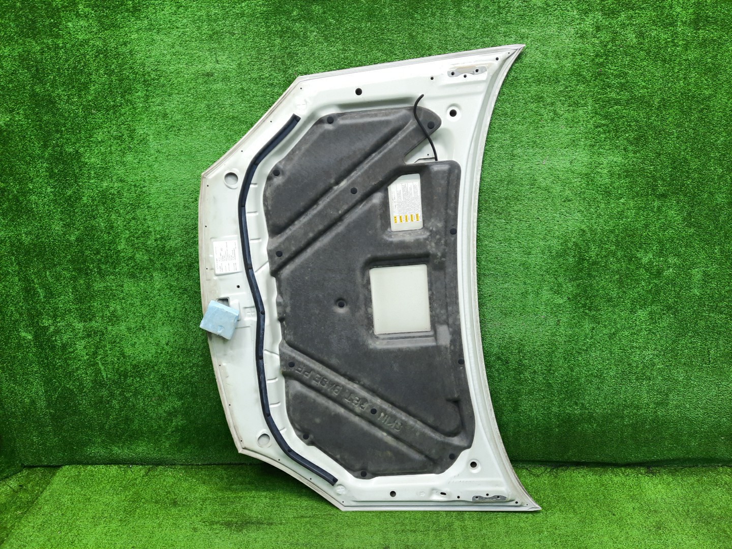 Капот SUZUKI AERIO RB21S, RD51S 6528 3 ракурс