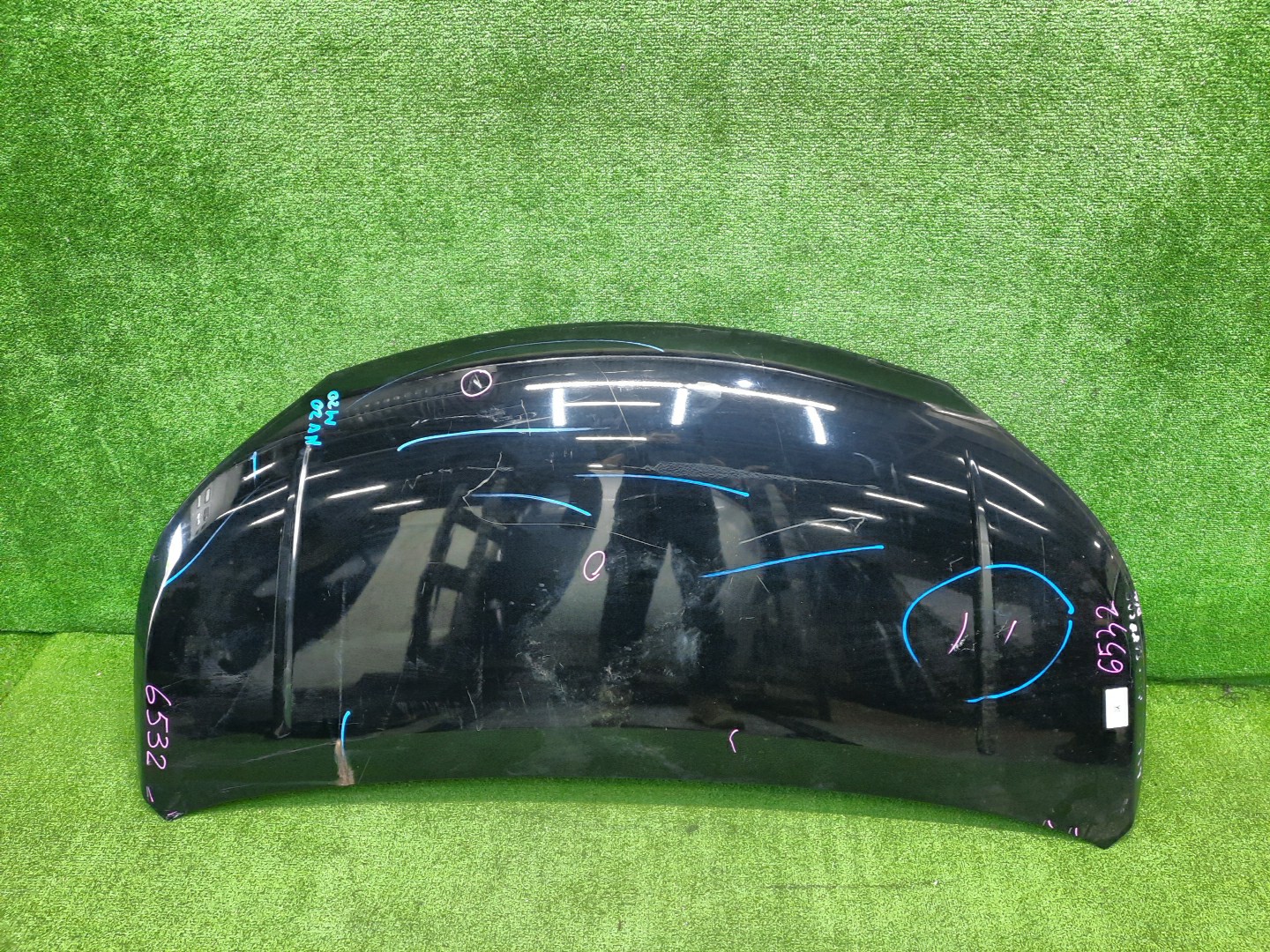 Капот NISSAN NV200 VM20 6532 1 ракурс