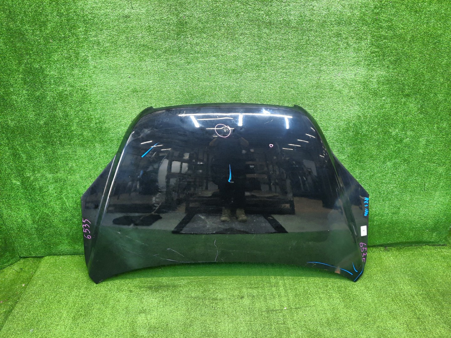 Капот HONDA CR-V RE3, RE4 6535 1 ракурс