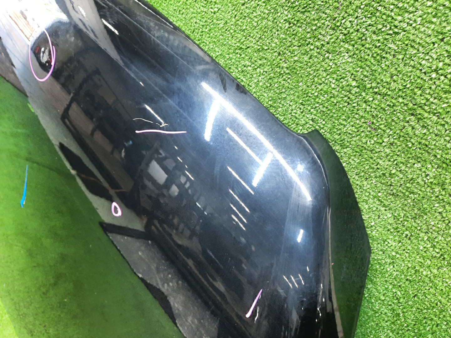Капот HONDA CR-V RE3, RE4 6535 5 ракурс