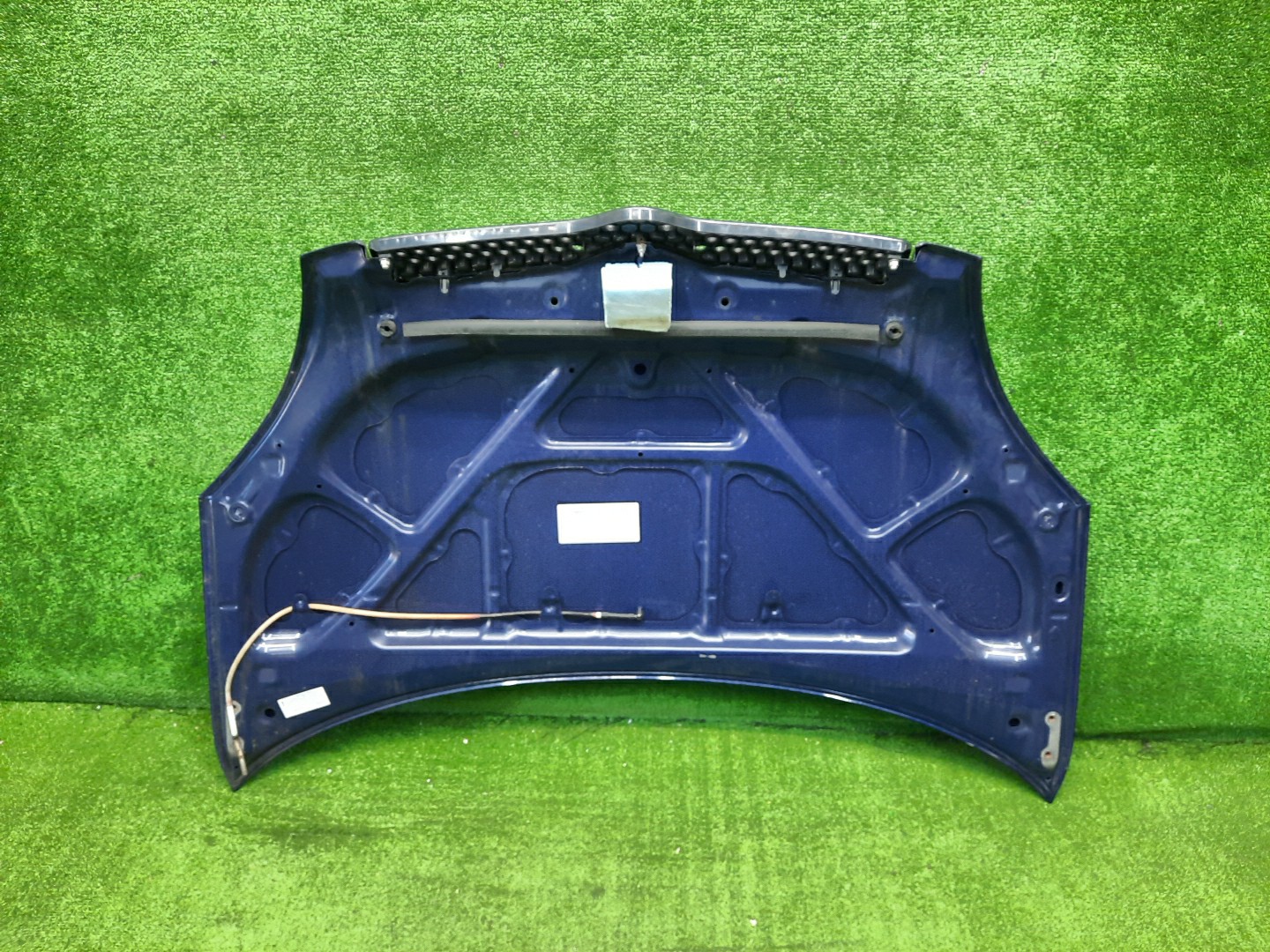 Капот TOYOTA VITZ, YARIS SCP10, NCP10, SCP13, NCP15, NCP11, NCP13 6536 3 ракурс