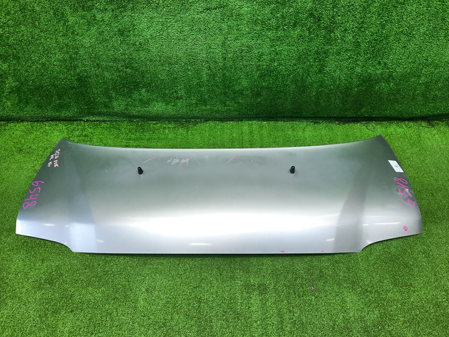 Капот DAIHATSU ATRAI 7, HIJET, SPARKY S231G, S221G, S221V, S231V, S231E, S221E 6548 1 ракурс Капот DAIHATSU ATRAI 7, HIJET, SPARKY S231G, S221G, S221V, S231V, S231E, S221E 6548 1 ракурс
