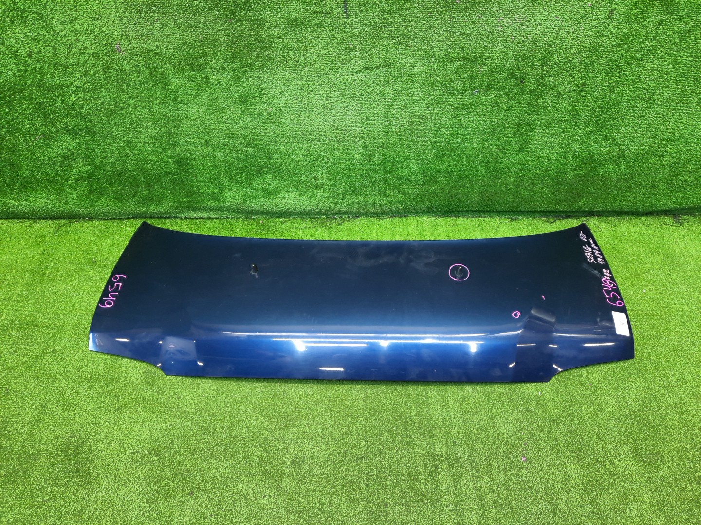 Капот DAIHATSU ATRAI 7, HIJET, SPARKY S231G, S221G, S221V, S231V, S231E, S221E 6549 1 ракурс Капот DAIHATSU ATRAI 7, HIJET, SPARKY S231G, S221G, S221V, S231V, S231E, S221E 6549 1 ракурс