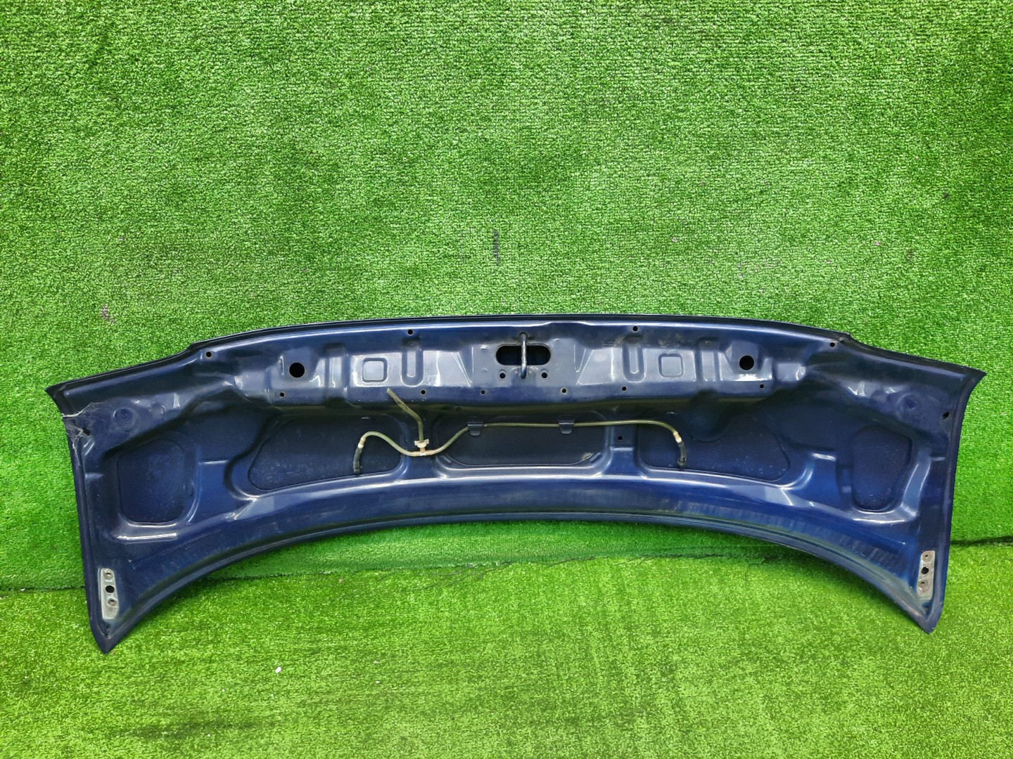 Капот DAIHATSU ATRAI 7, HIJET, SPARKY S231G, S221G, S221V, S231V, S231E, S221E 6549 3 ракурс