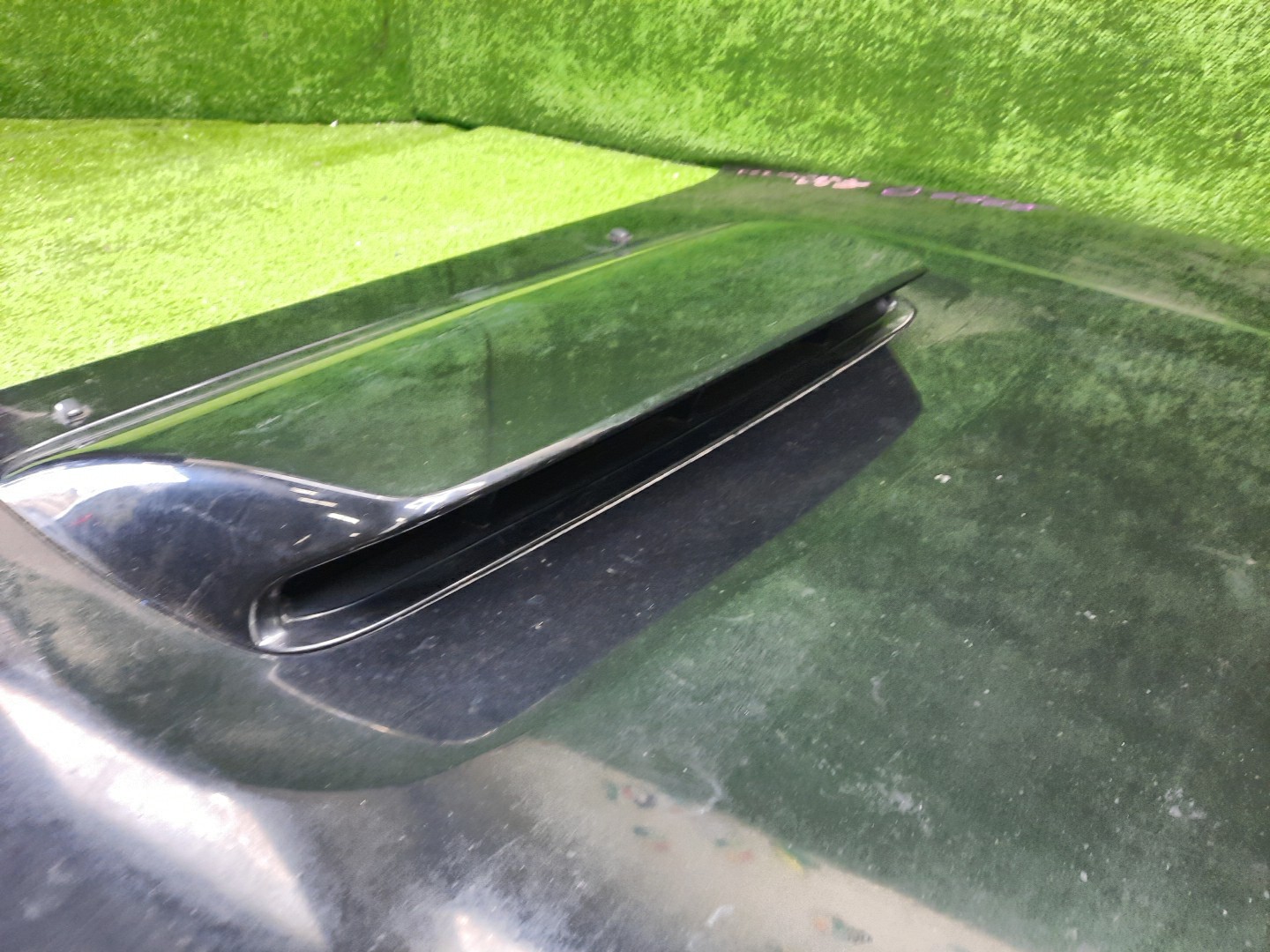Капот SUBARU IMPREZA WRX GDA 6565 4 ракурс