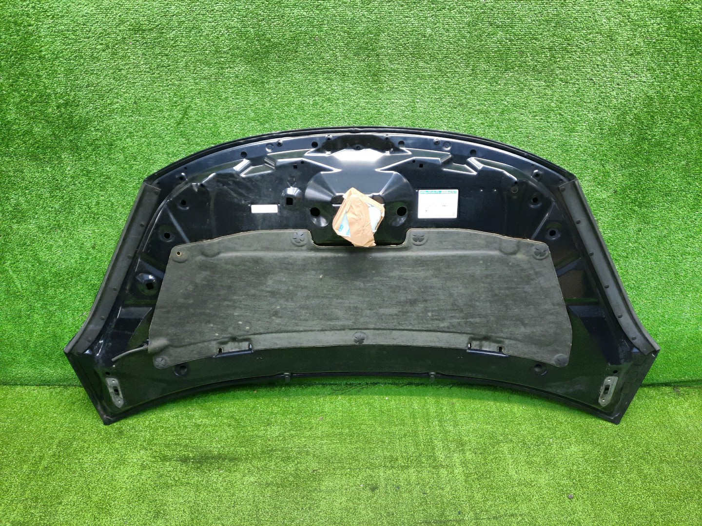 Капот HONDA FIT, JAZZ GR3, GR4, GR2, GR1, GR6, GR5, GR7,  6571 5 ракурс