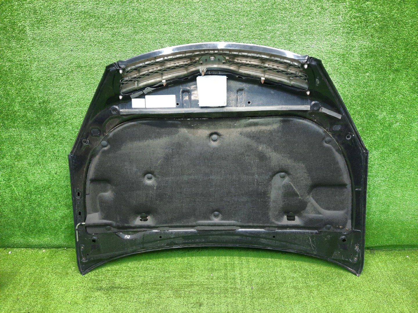 Капот TOYOTA ALLION ZZT240, NZT240, AZT240, ZZT245 6573 4 ракурс