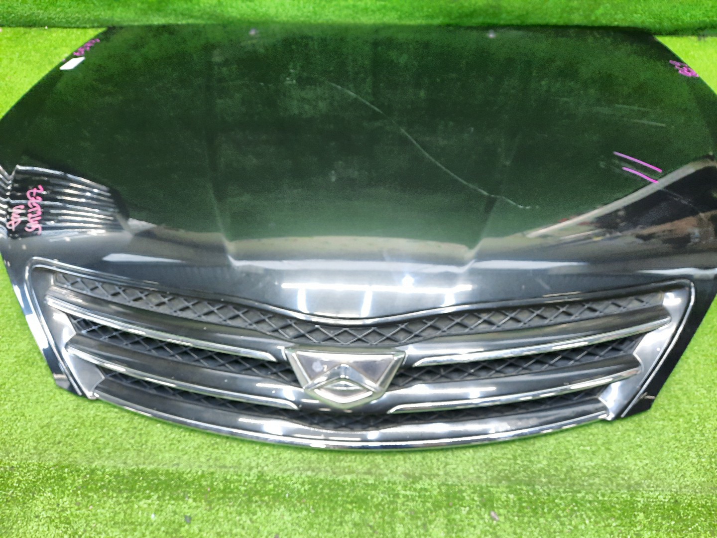 Капот TOYOTA ALLION ZZT240, NZT240, AZT240, ZZT245 6573 5 ракурс