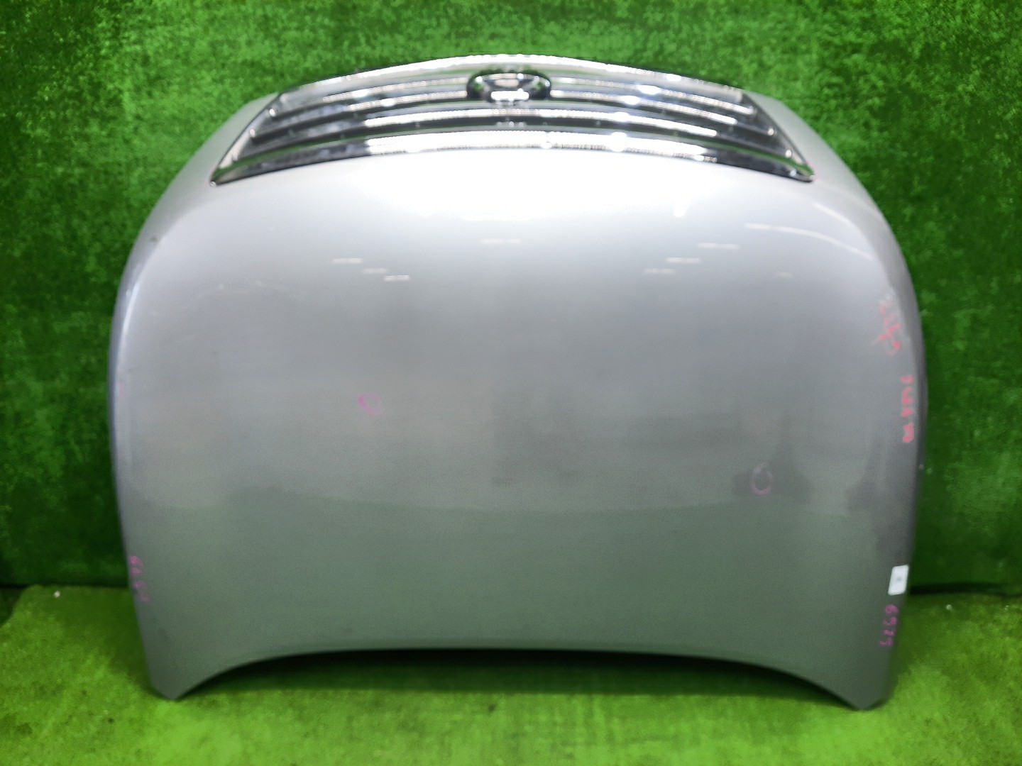 Капот NISSAN TEANA TNJ32, PJ32, J32 6575 1 ракурс Капот NISSAN TEANA TNJ32, PJ32, J32 6575 1 ракурс