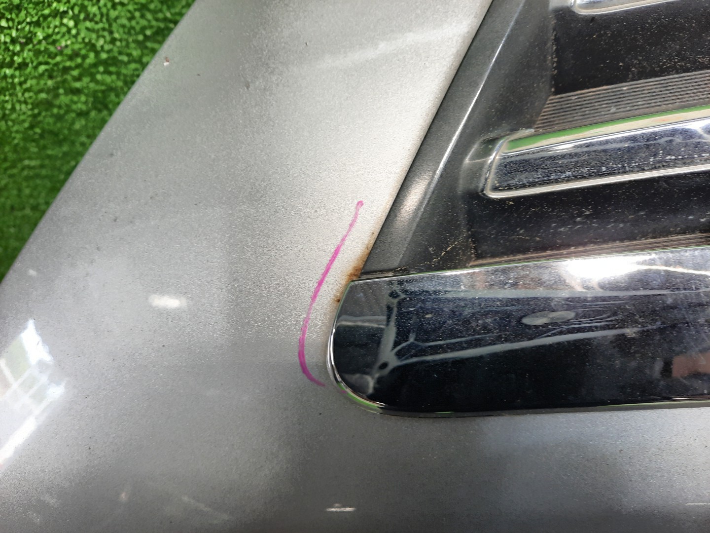 Капот NISSAN TEANA TNJ32, PJ32, J32 6575 4 ракурс Капот NISSAN TEANA TNJ32, PJ32, J32 6575 4 ракурс