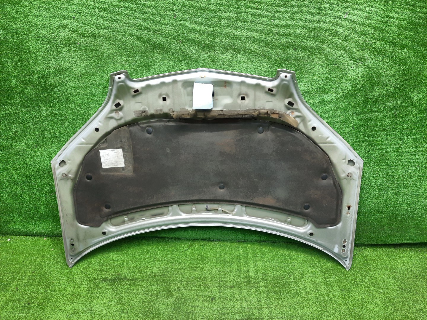 Капот DAIHATSU YRV M211G 6580 5 ракурс