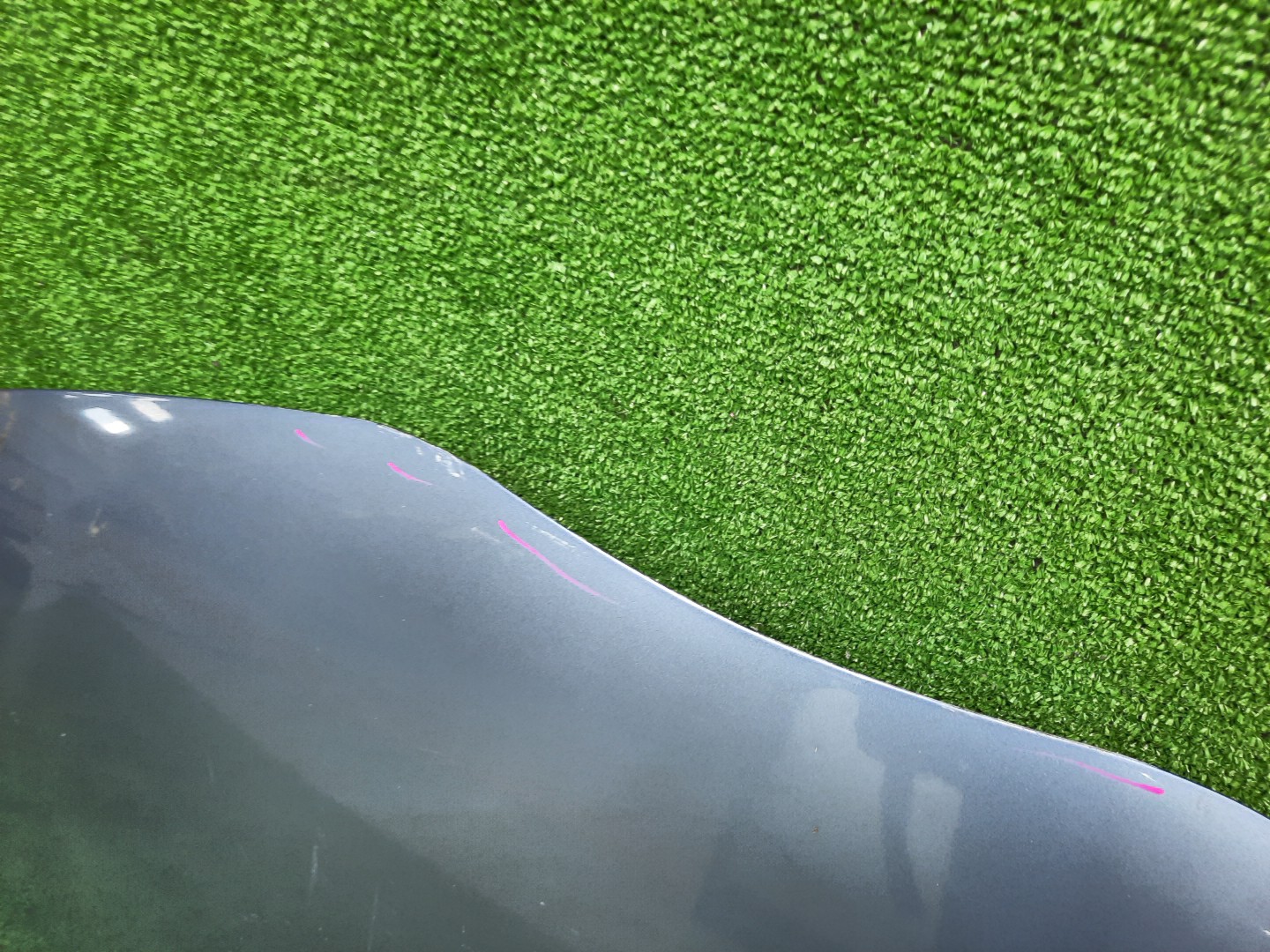 Капот TOYOTA VITZ, YARIS KSP130, NSP130, NSP135, NCP131 6581 2 ракурс