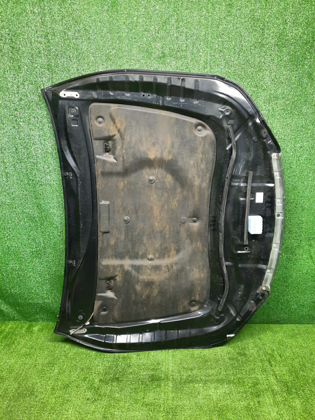 Капот TOYOTA MARK X GRX130, GRX133, GRX135 6583 4 ракурс