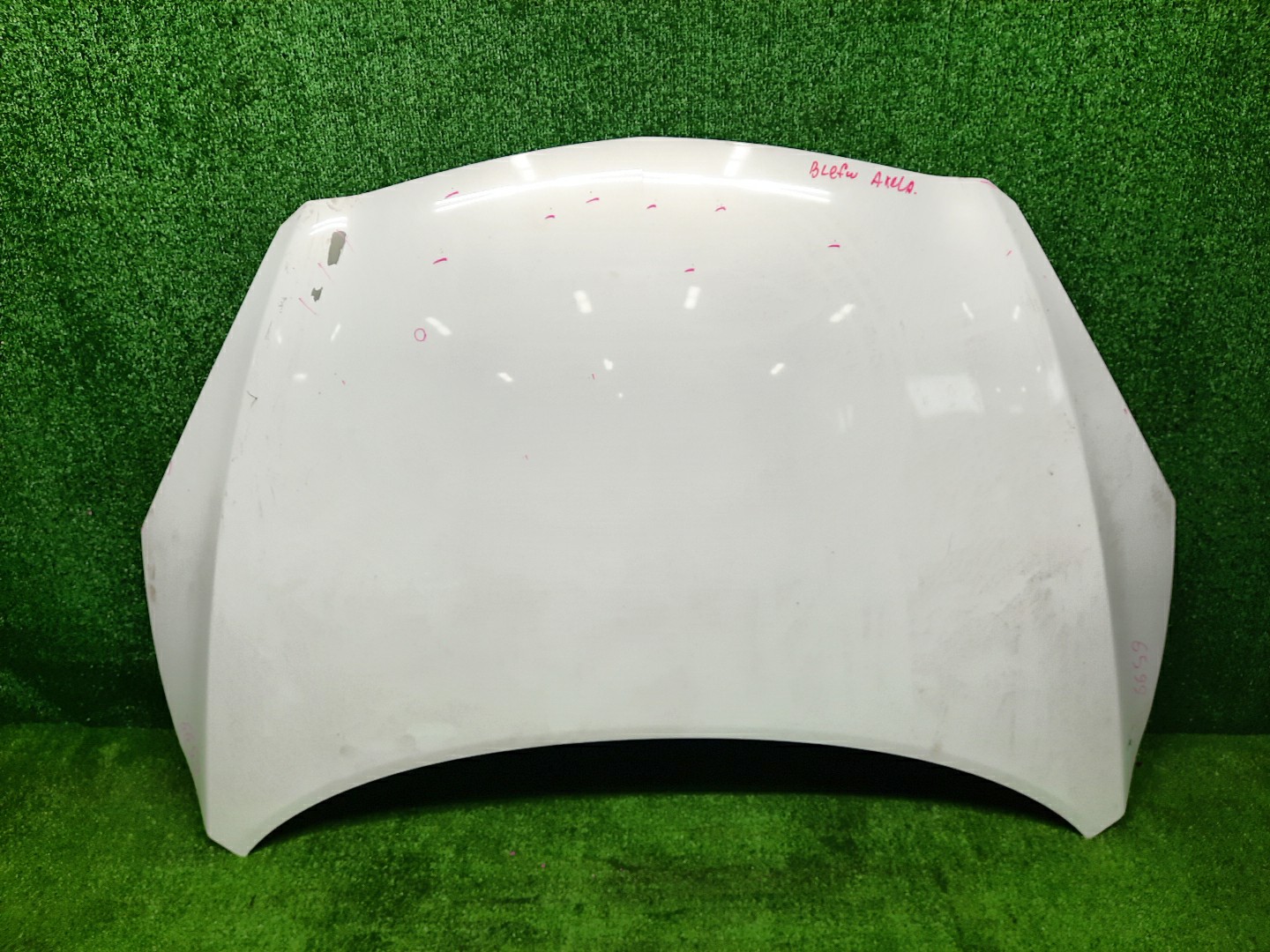 Капот MAZDA AXELA, MAZDA 3, 3 BL6FJ, BLEFW, BL5FP, BLEAP, BLEFP, BLFFP, BL3FW, BL5FW, BLEAW, BLFFW, BL 6599 1 ракурс