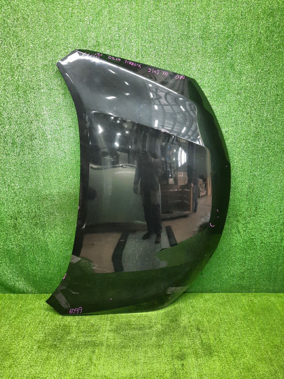 Капот NISSAN X-TRAIL HT32, T32, HNT32, NT32 6609 1 ракурс