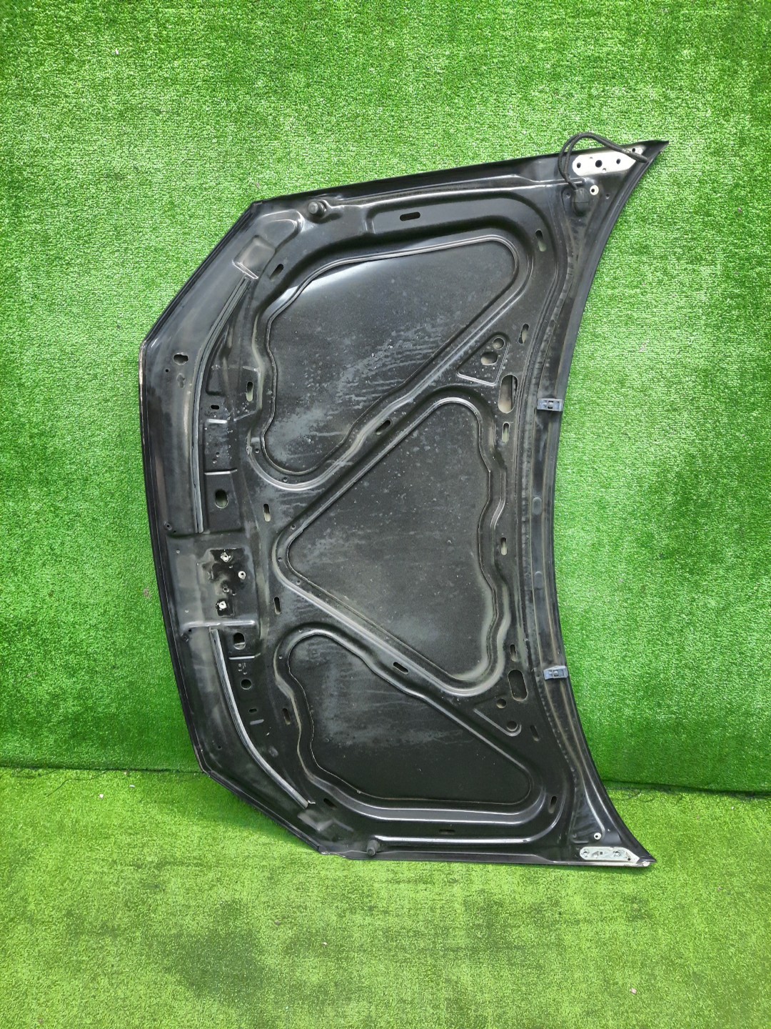 Капот VOLKSWAGEN POLO 9N3 6619 2 ракурс