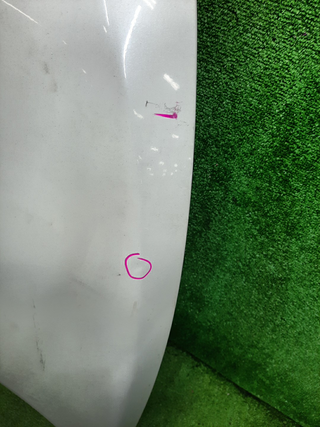 Капот NISSAN TEANA TNJ32, PJ32, J32 6620 2 ракурс Капот NISSAN TEANA TNJ32, PJ32, J32 6620 2 ракурс