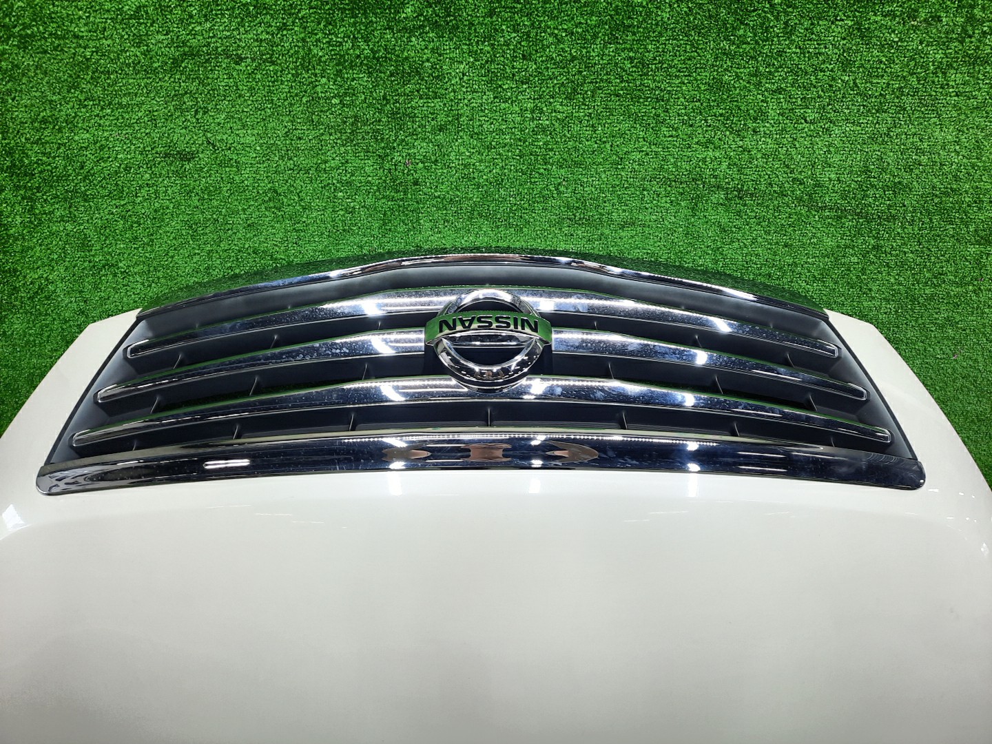 Капот NISSAN TEANA TNJ32, PJ32, J32 6620 3 ракурс Капот NISSAN TEANA TNJ32, PJ32, J32 6620 3 ракурс