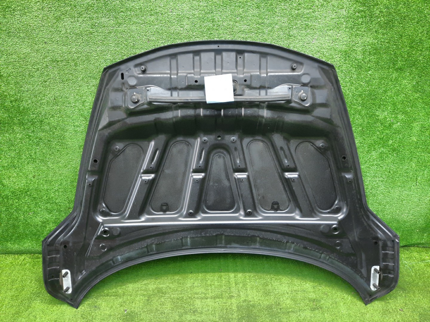 Капот NISSAN JUKE NF15, F15, YF15 , MR16DDT 6623 3 ракурс