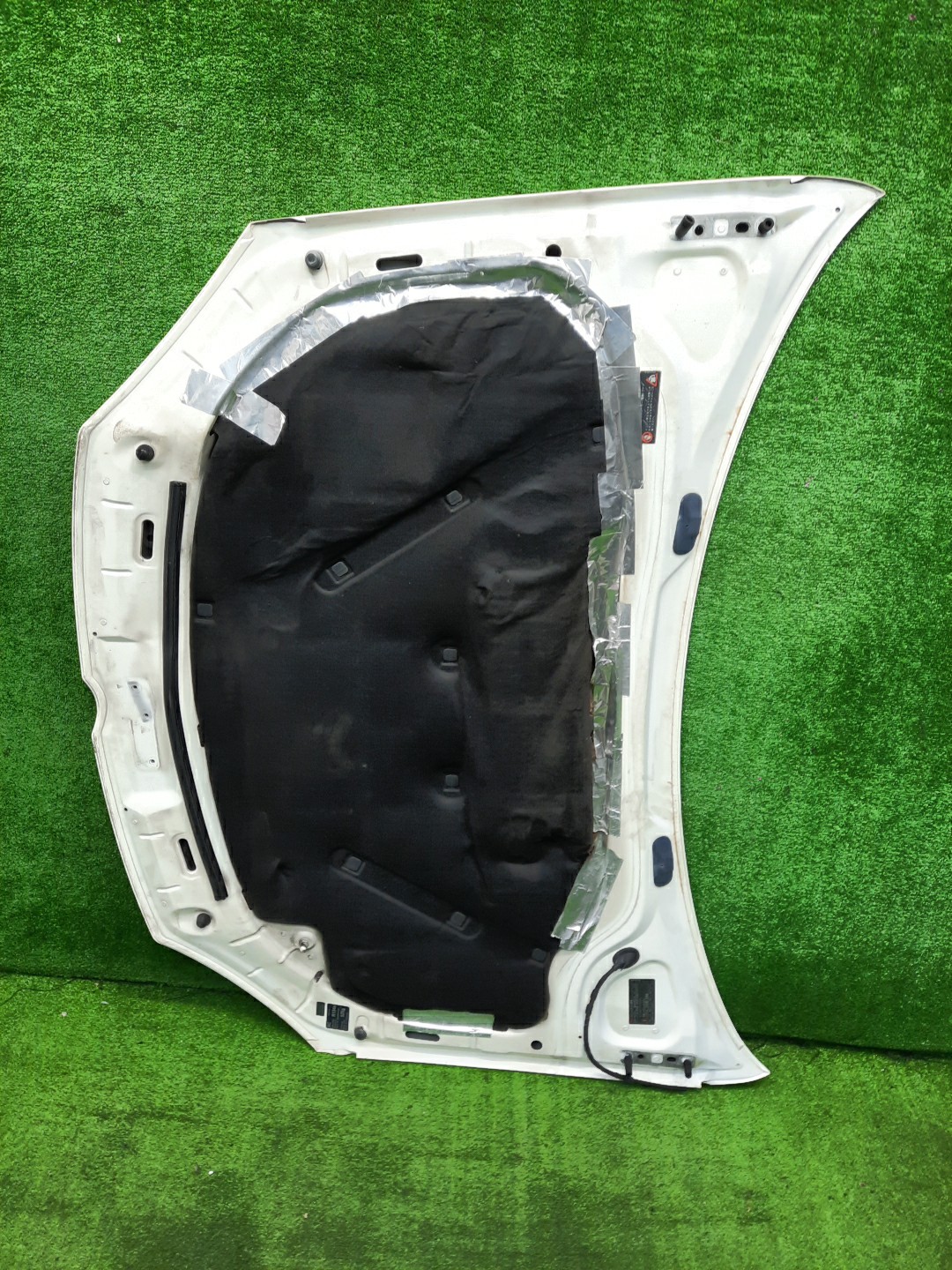 Капот VOLKSWAGEN GOLF, JETTA MK5, 1K5, 1K1, A5, 1K2 6624 2 ракурс