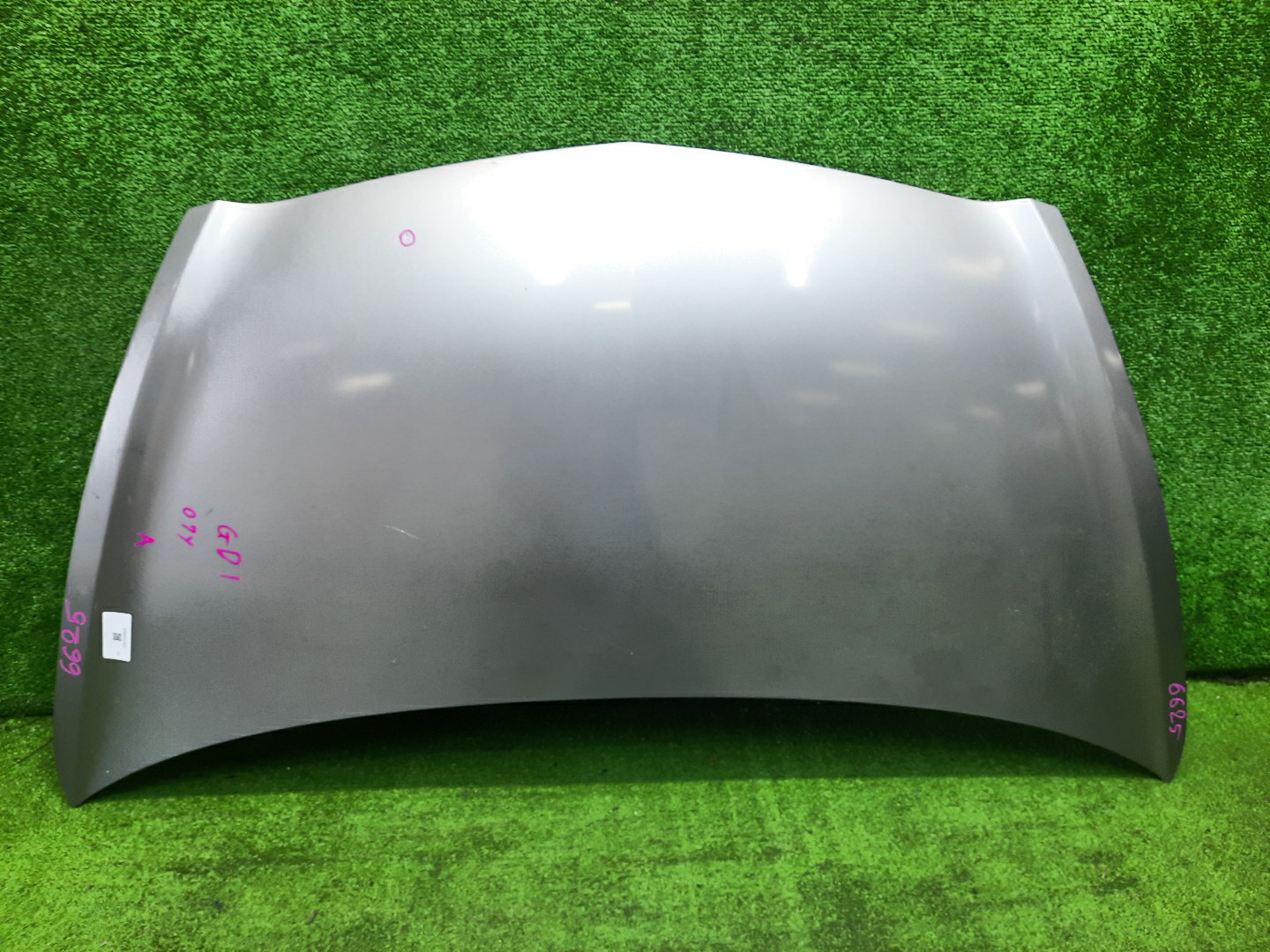 Капот HONDA FIT, JAZZ GD2, GD3, GD4, GD1 6625 1 ракурс