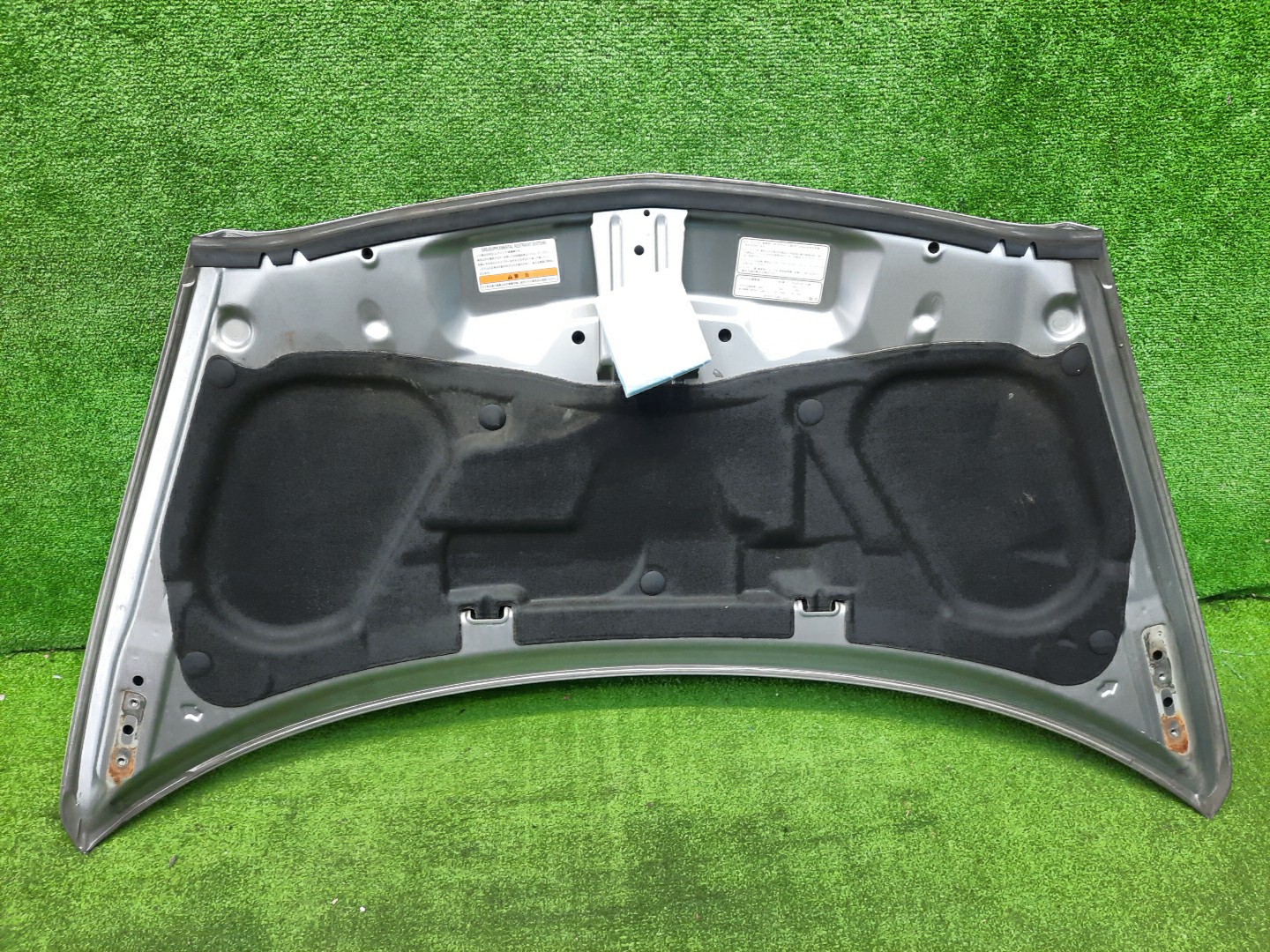 Капот HONDA FIT, JAZZ GD2, GD3, GD4, GD1 6625 3 ракурс